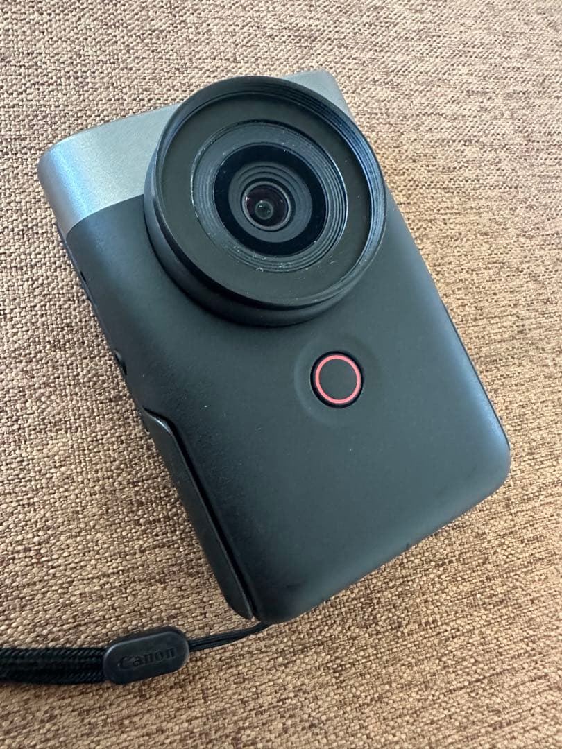 Canon PowerShot v10 ケース付き