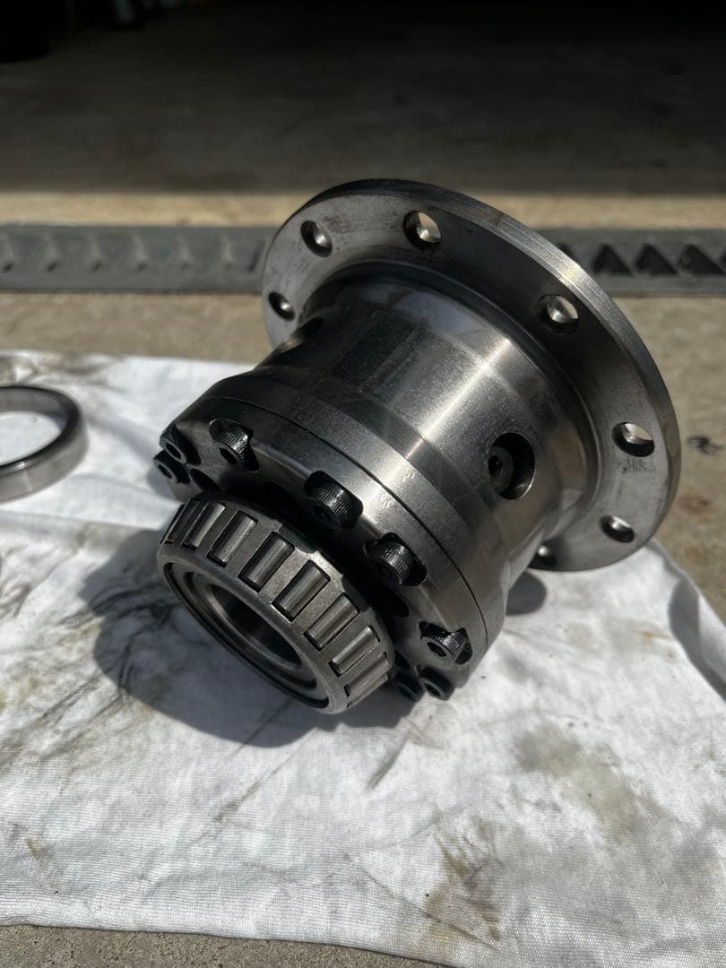 IMPS? リヤデフ用社外LSD JB23、JA11などに