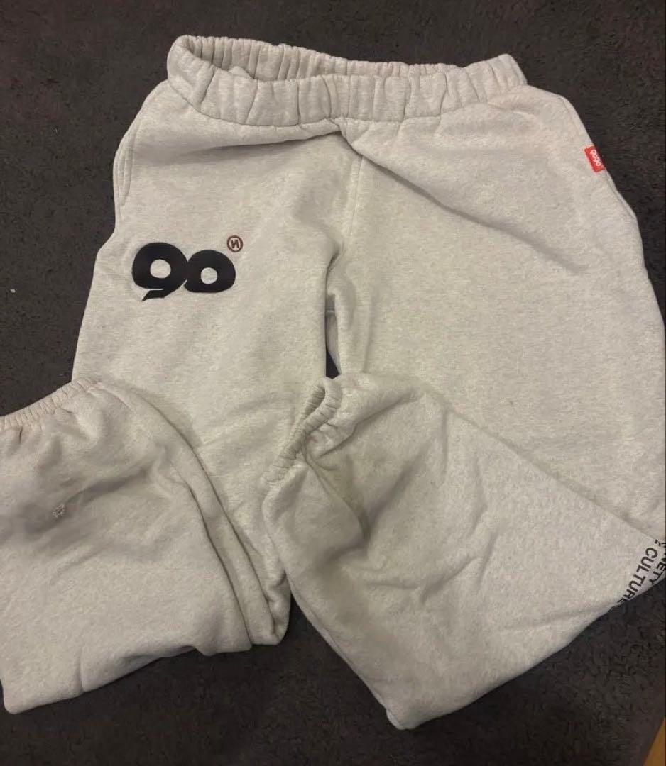 9090s スウェットパンツ
