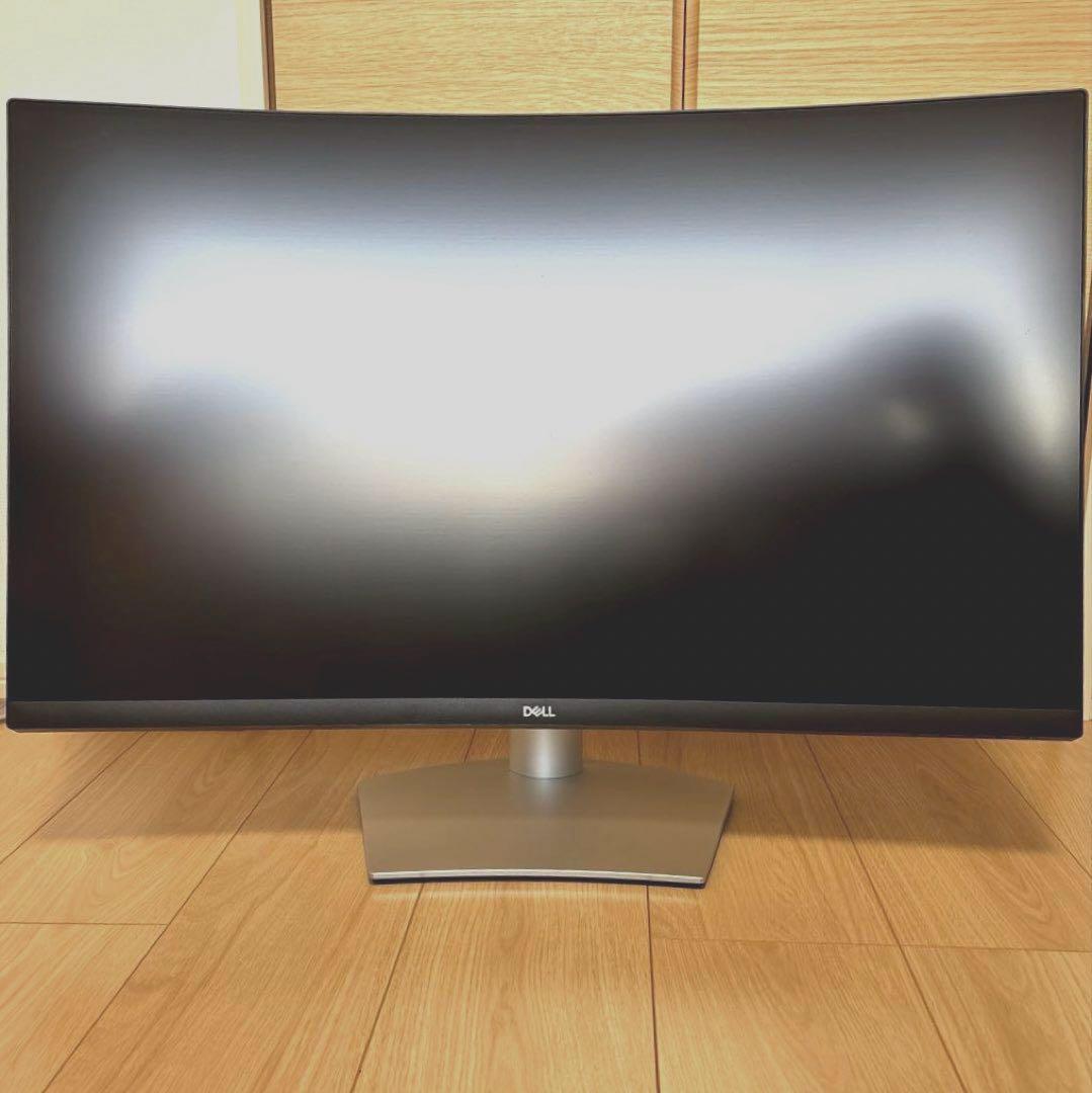 チ*プ様 Dell｜S3221QS｜31.5インチ｜曲面｜4K
