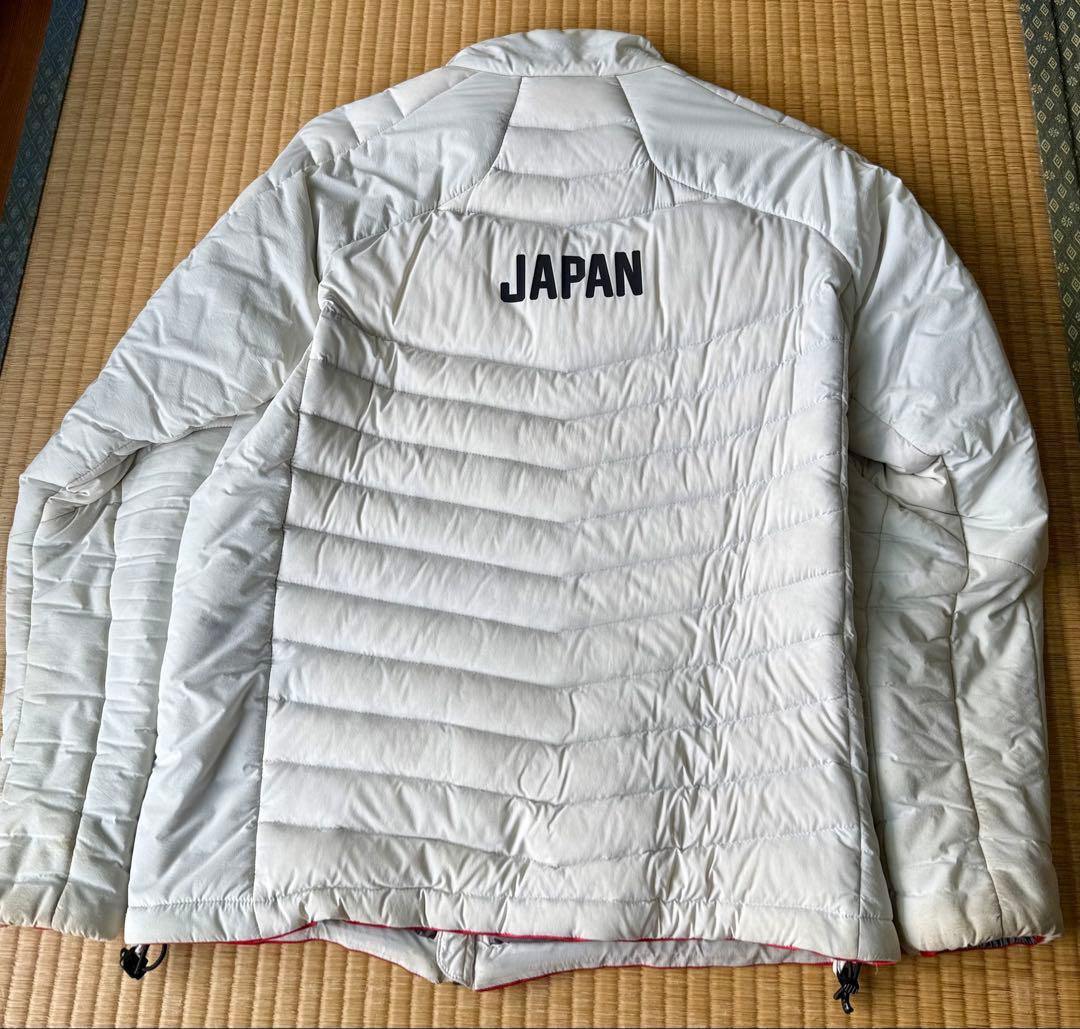 m*n様 【非売品】フェニックス phenix ジャパン　ダウン　M 選手支給品