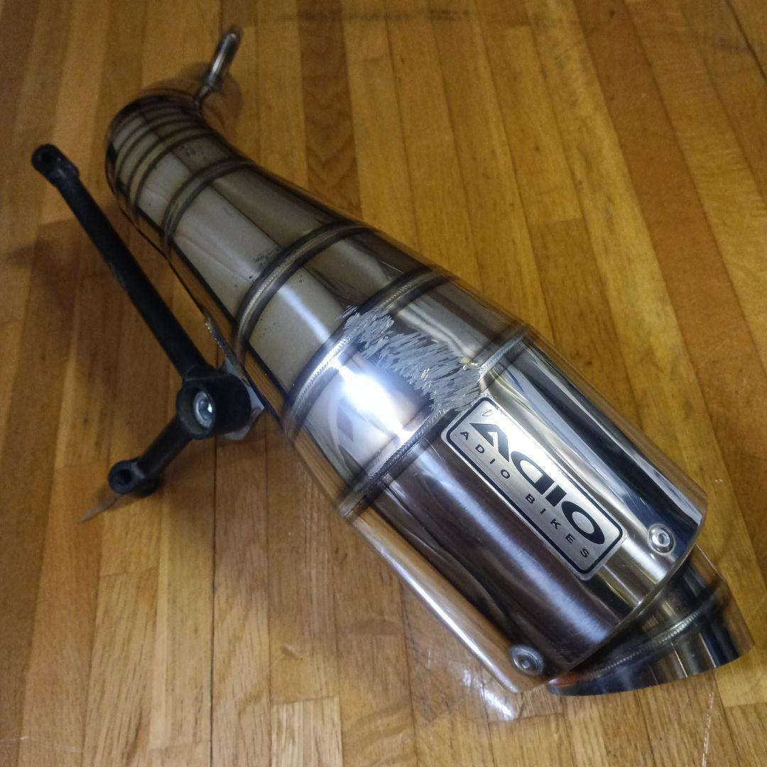 ADIO エアクリーナー シグナス パーツ 部品