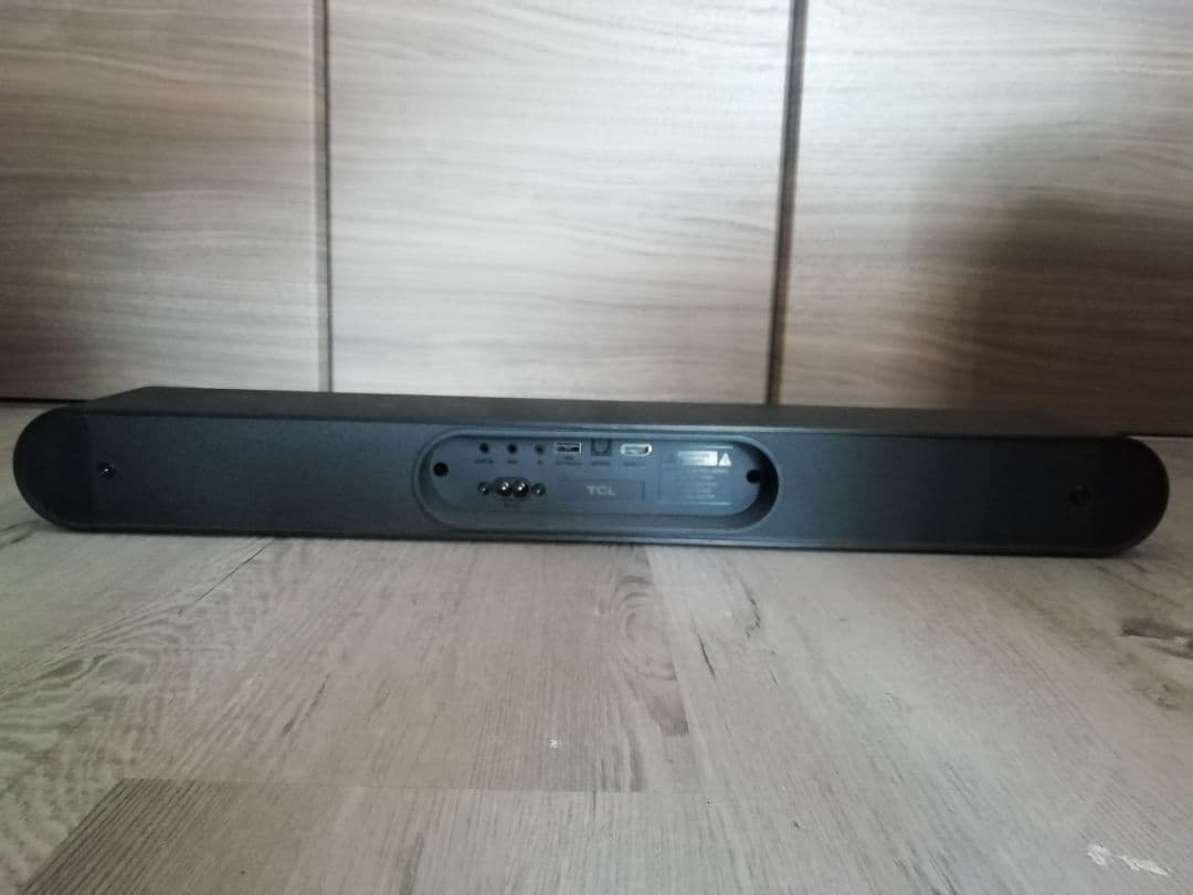 TCL S642W サウンドバー