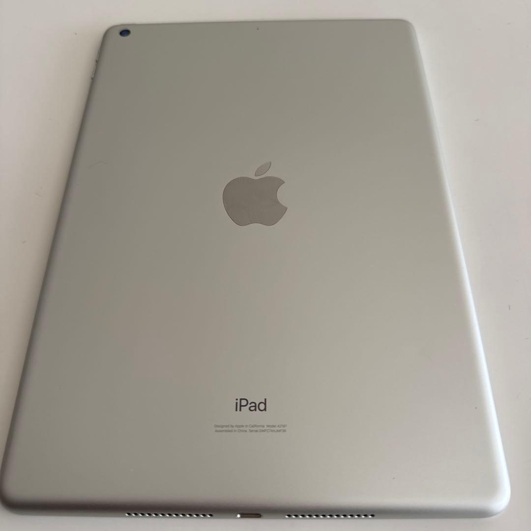iPad 第7世代 128GB iPad本体　箱&付属品付き