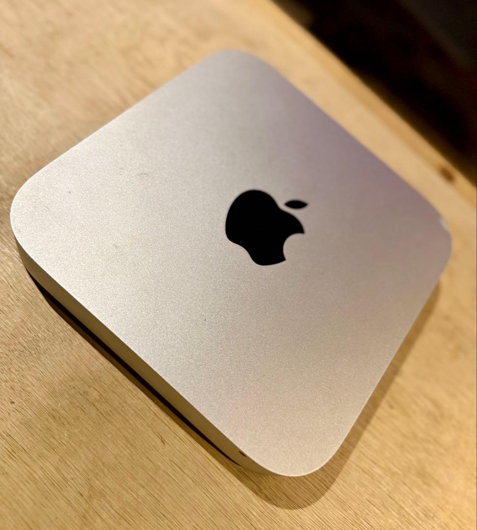 Macデスクトップ Mac mini Late2012 2.6Ghz Intel Corei7