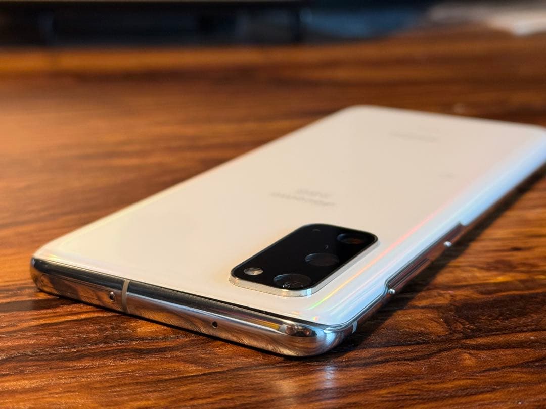 Galaxy S20 5G 128GB SIMフリー