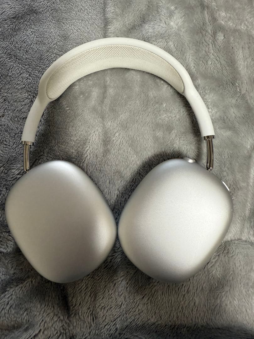 Apple Airpods MAX シルバー 本体
