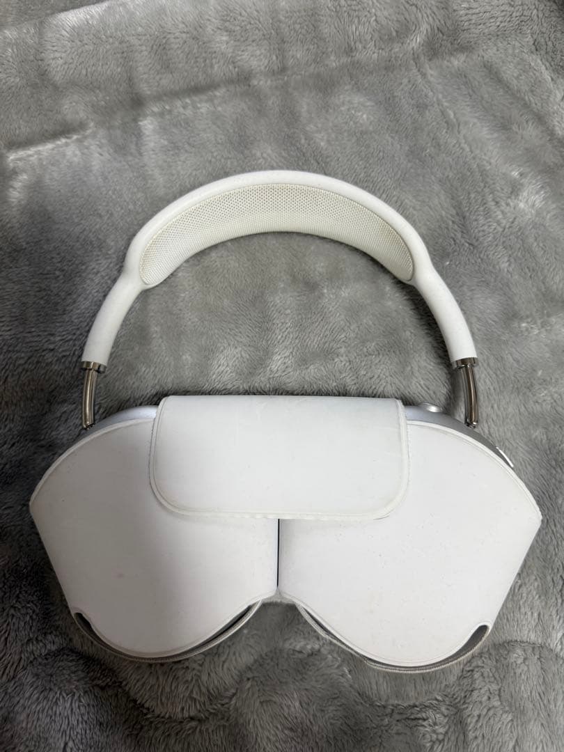Apple Airpods MAX シルバー 本体