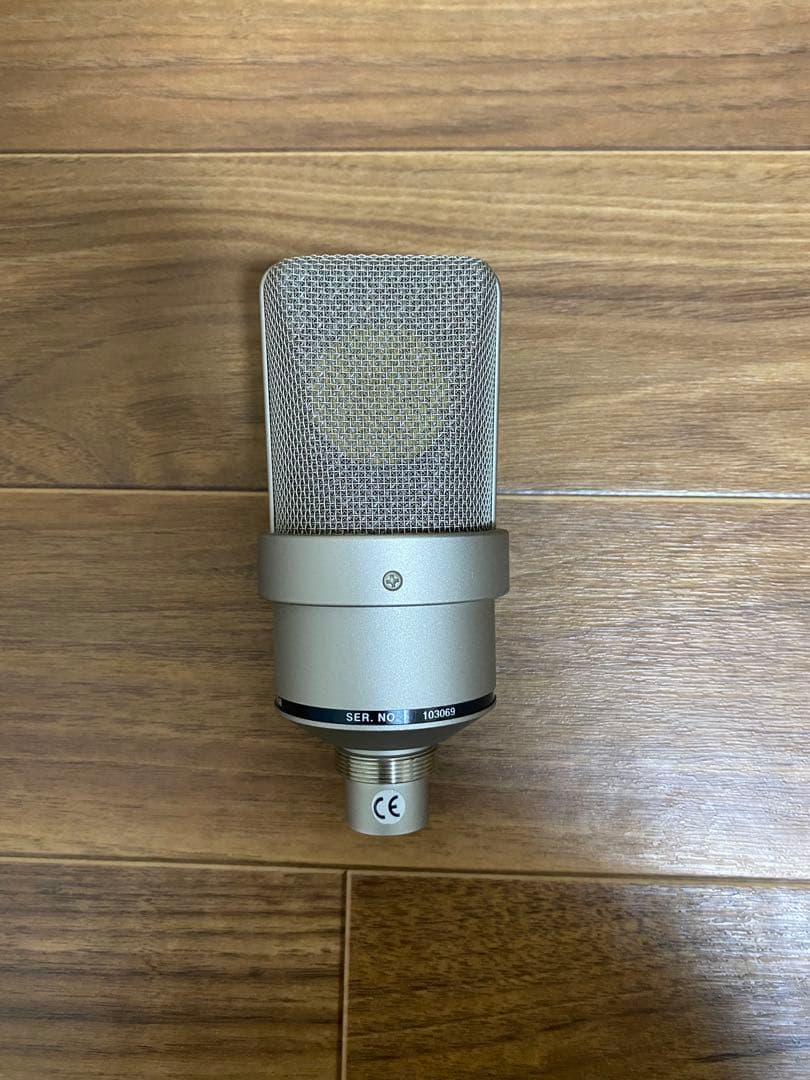 Neumann ノイマン TLM103 Studio Set コンデンサーマイク