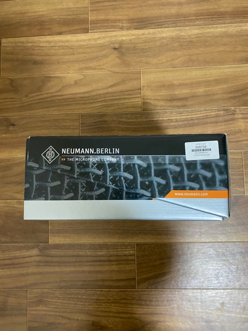 Neumann ノイマン TLM103 Studio Set コンデンサーマイク
