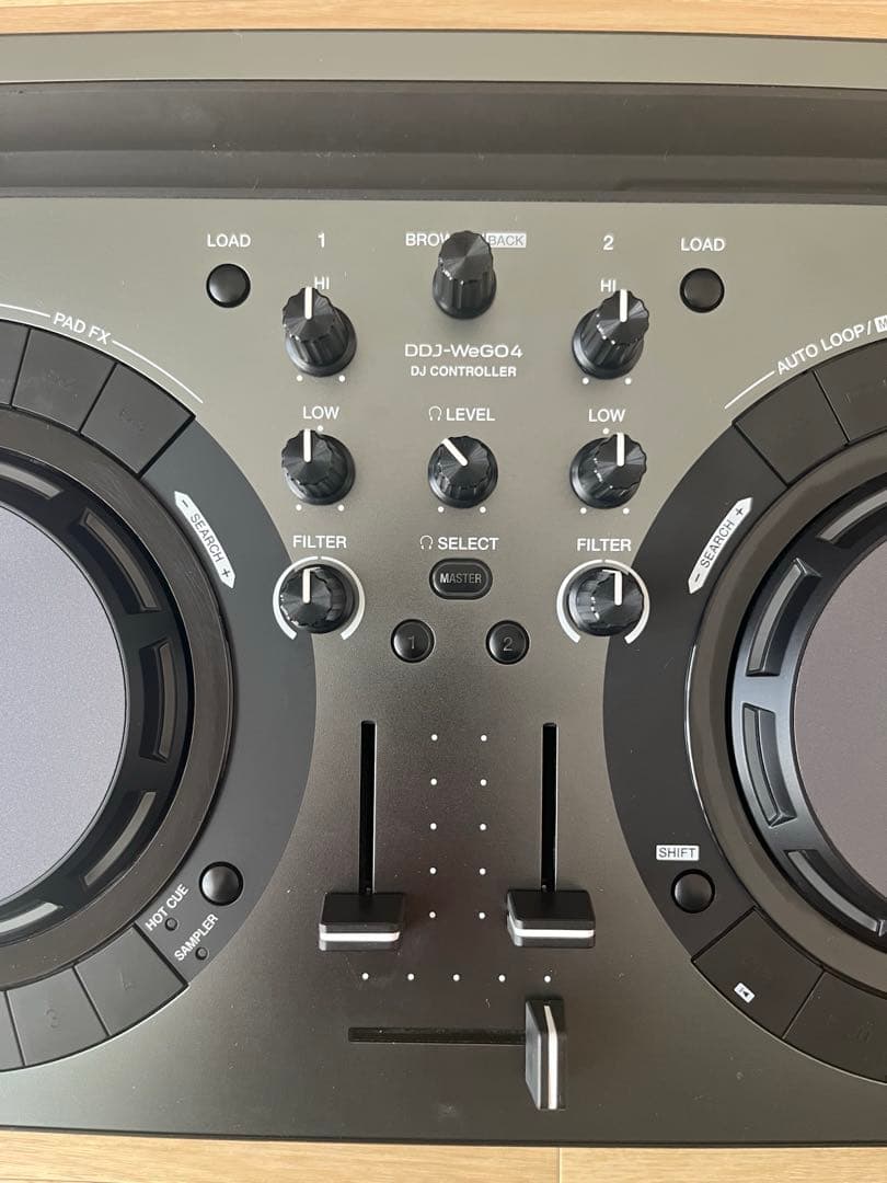 ぴーなっつさま専用　12 Pioneer DDJ-WEGO4-K パイオニア