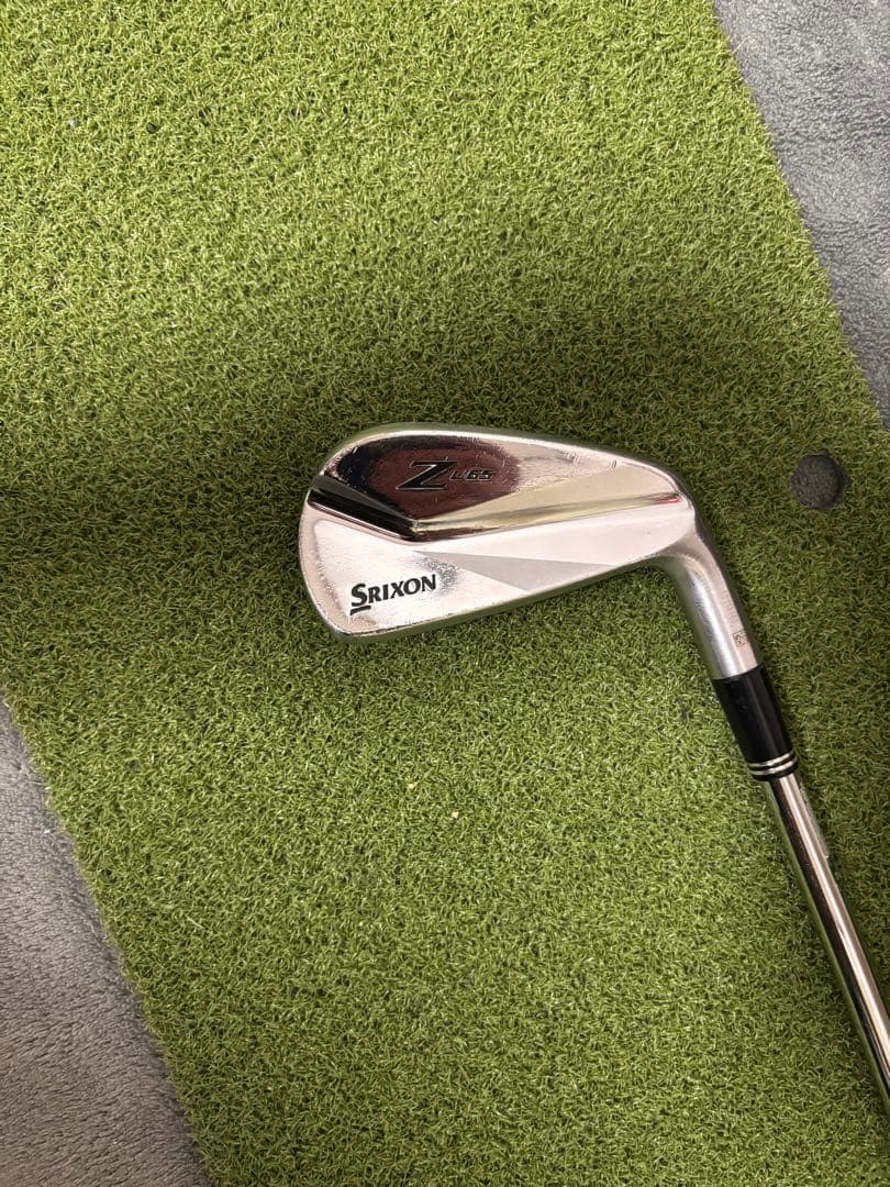 スリクソン　ZU65 ユーティリティ 23度　4u