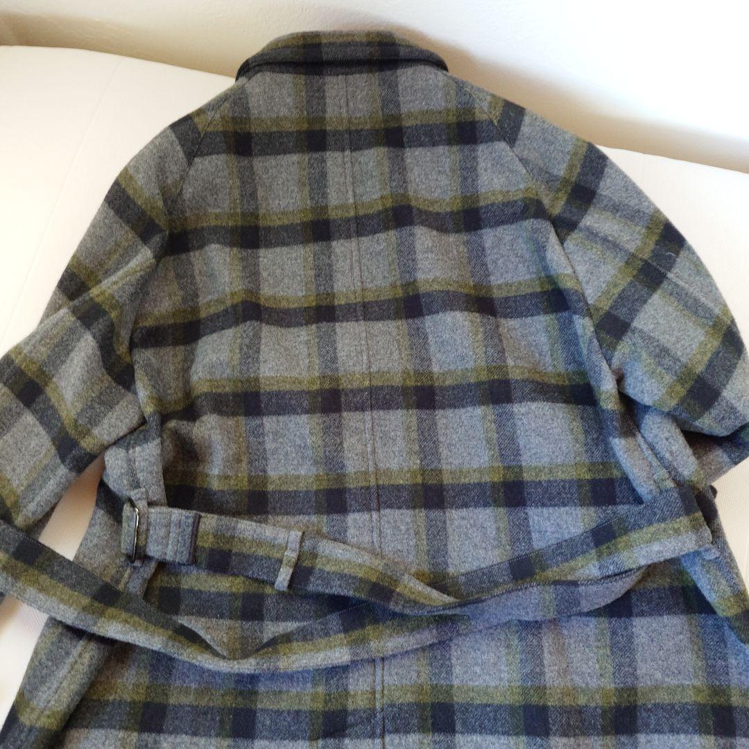 【SOVEREIGN】Joshua Ellis ユナイテッドアローズ М コート