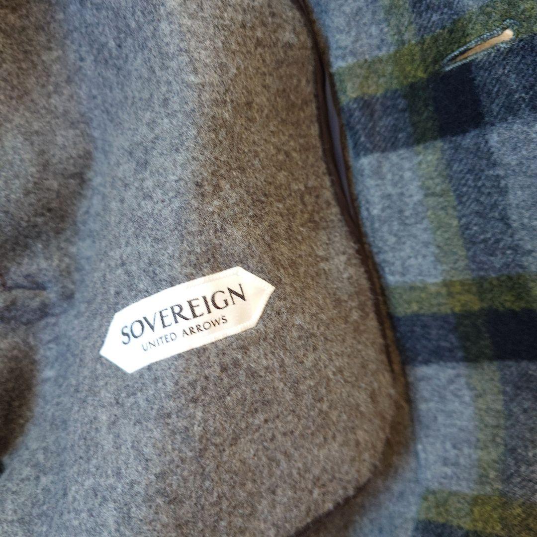 【SOVEREIGN】Joshua Ellis ユナイテッドアローズ М コート