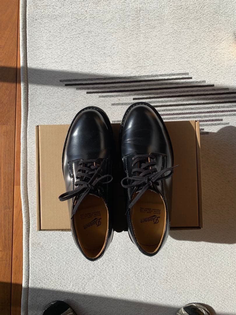 ダナーポストマン　24.5 美品