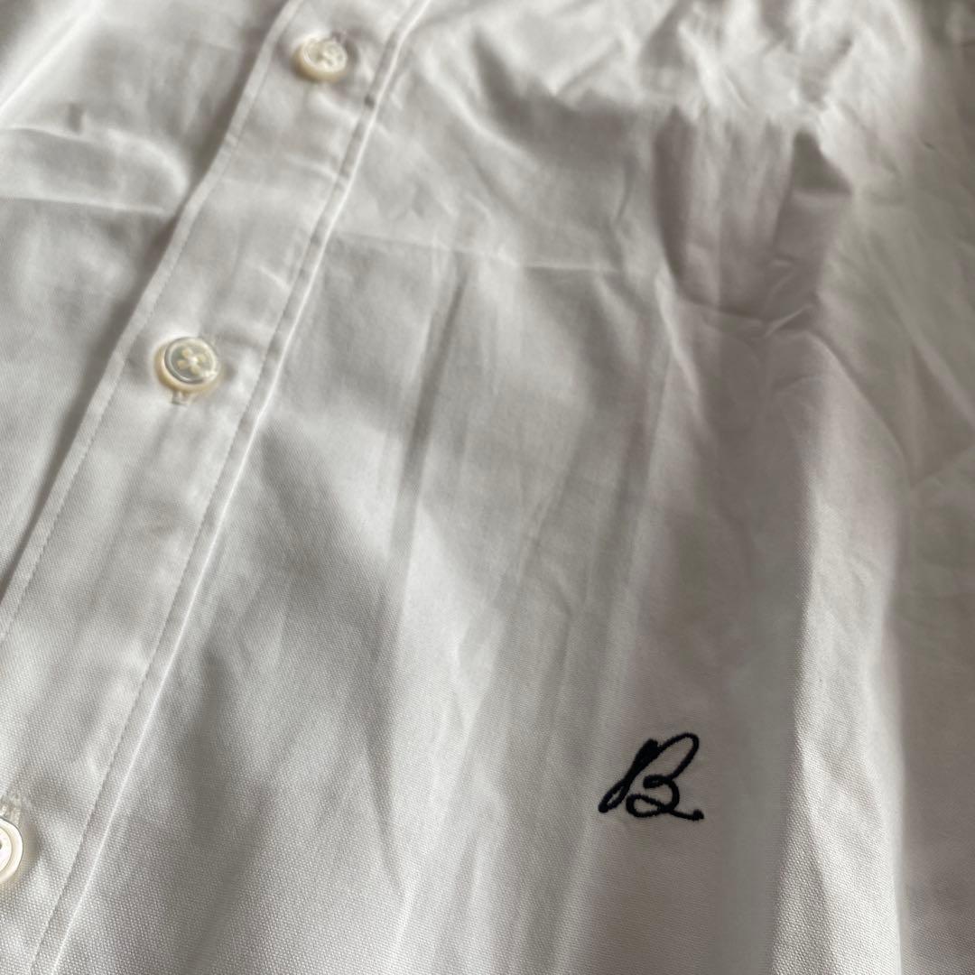 ちこMADISON BLUE　ROUND COLLAR FRILL S