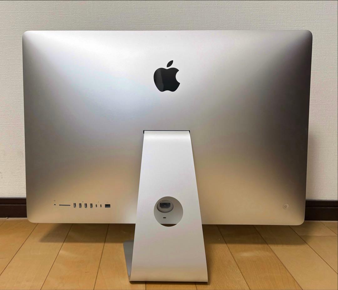 【専用輸送箱付】iMac 27 2020 メモリ40GB/5K/i5/SSD