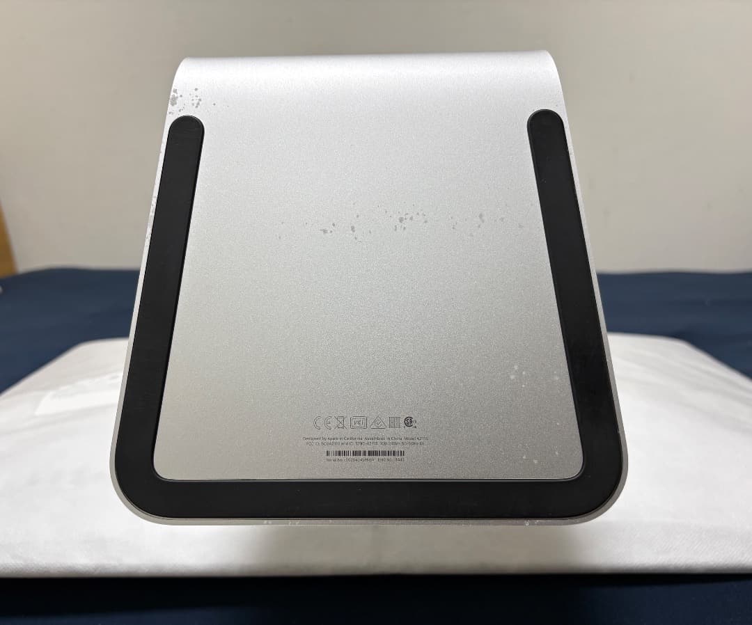 【専用輸送箱付】iMac 27 2020 メモリ40GB/5K/i5/SSD