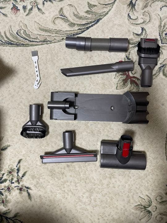 8点まとめ売りダイソン掃除機部品セット