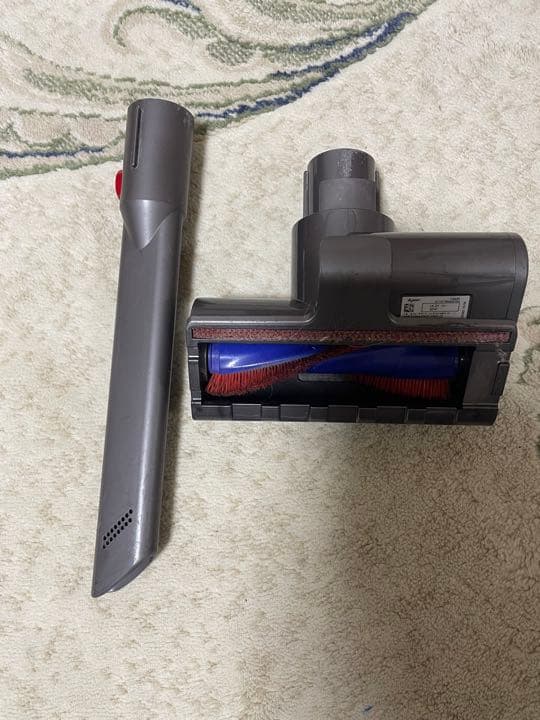 8点まとめ売りダイソン掃除機部品セット