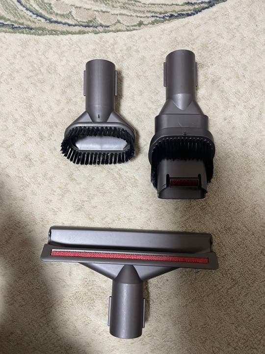 8点まとめ売りダイソン掃除機部品セット