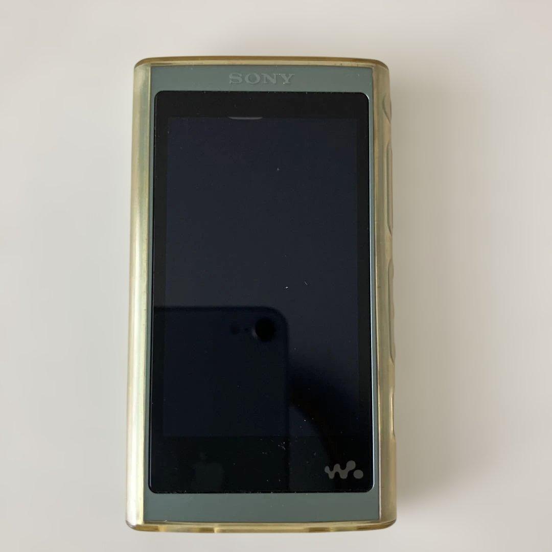 ウォークマン　NW-A55