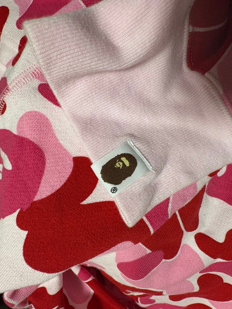 BAPE パーカー　シャーク