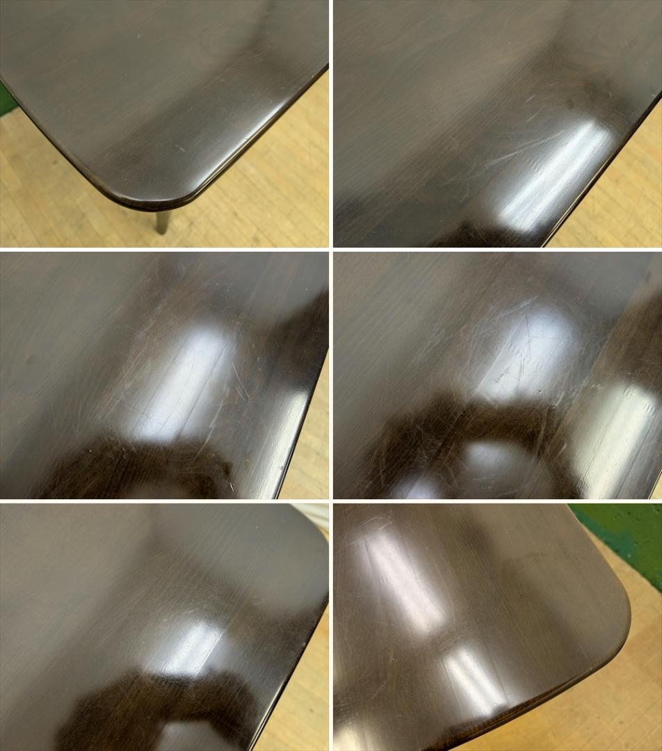 カリモク　デスク　机　コンソール　作業台　サイドテーブル　引き出し　ヨーロピアン