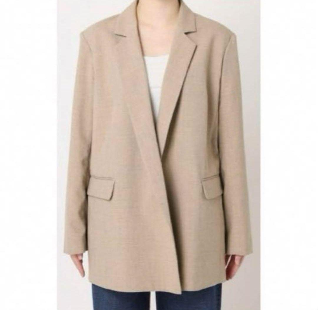 美品◆R'IAM Plage◆LIGHT ジャケット◆プラージュ