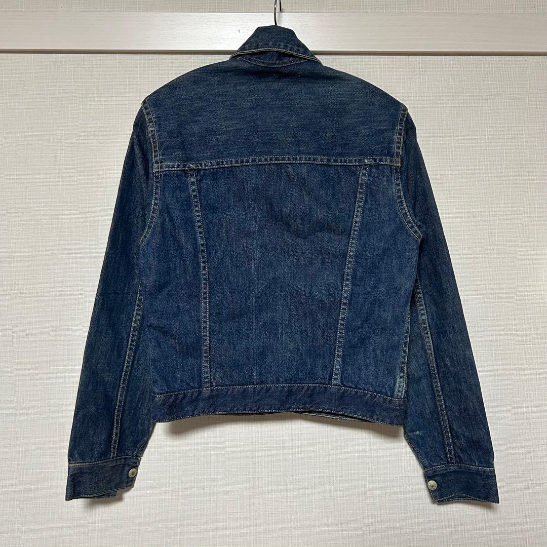 60s Pennys Formost 2ndヴィンテージデニムジャケット 濃紺