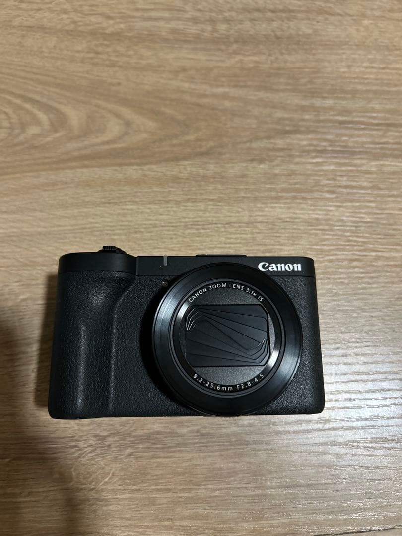 【本日値下げ】Canon PowerShot V1 コンパクトデジタルカメラ
