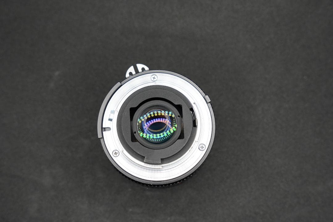 Micro-NIKKOR 55mm f/2.8Aiレンズ ＯＨ済み