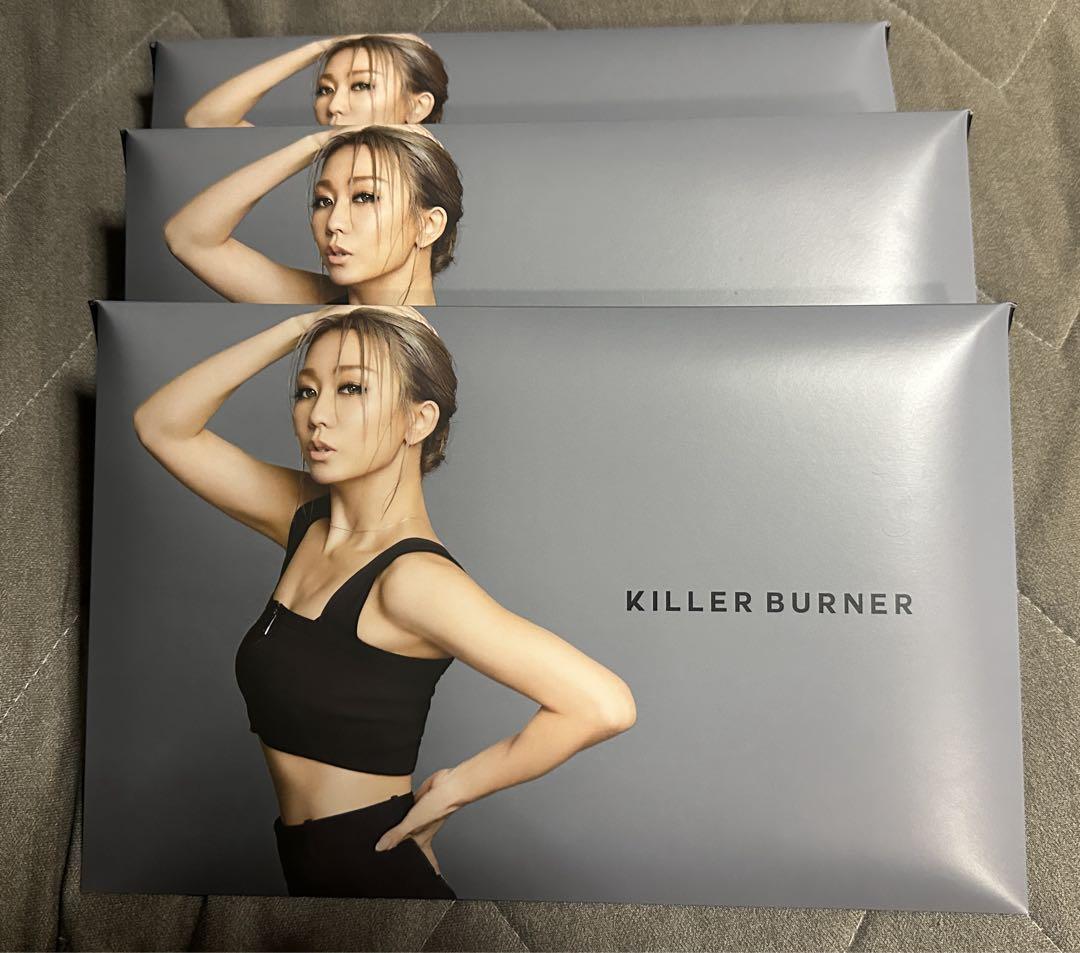 1箱30包　キラーバーナー ダイエット 倖田來未 　パイン味