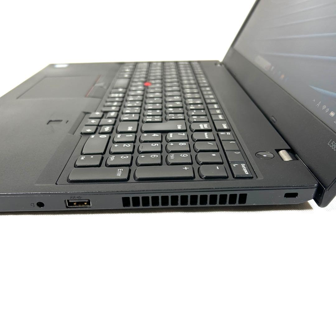 美品 Lenovo ThinkPad L580 i5 8GB 500GB