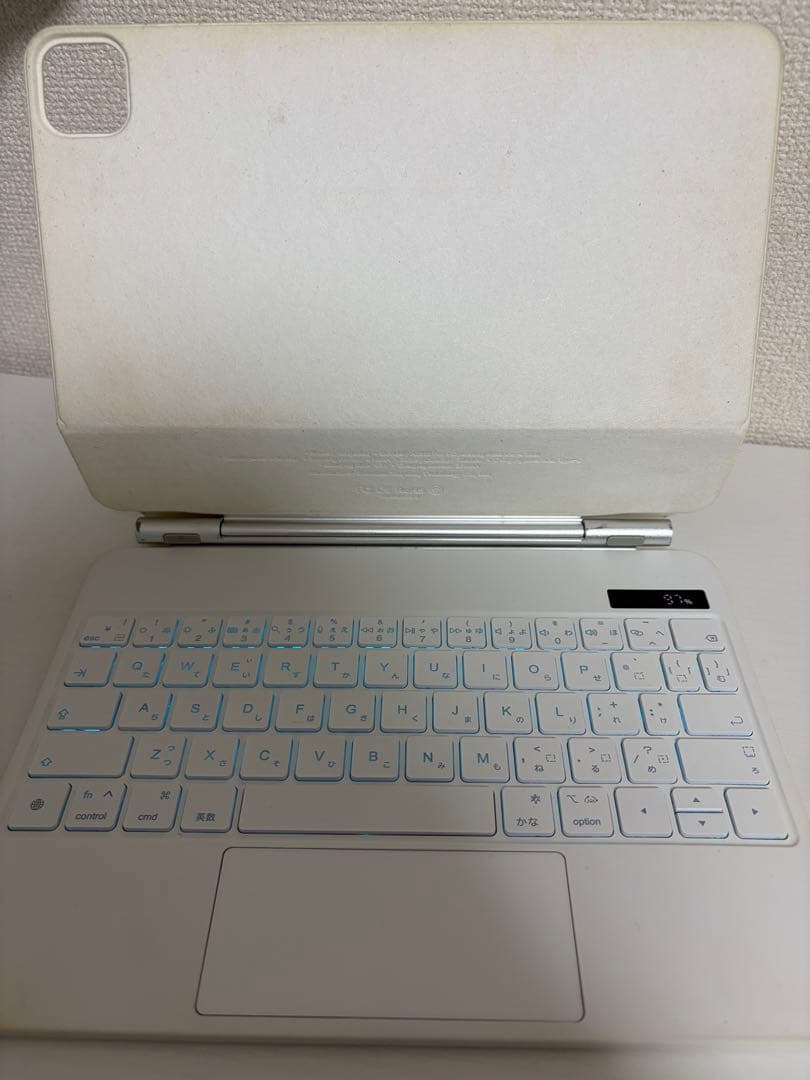 iPadPro第1世代(2018)+ GOOJODOQキーボード+ペンシルセット