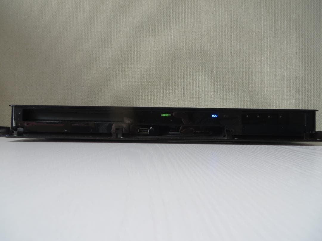 東芝ブルーレイレコーダー DBR-T2007 2016年製 完動美品