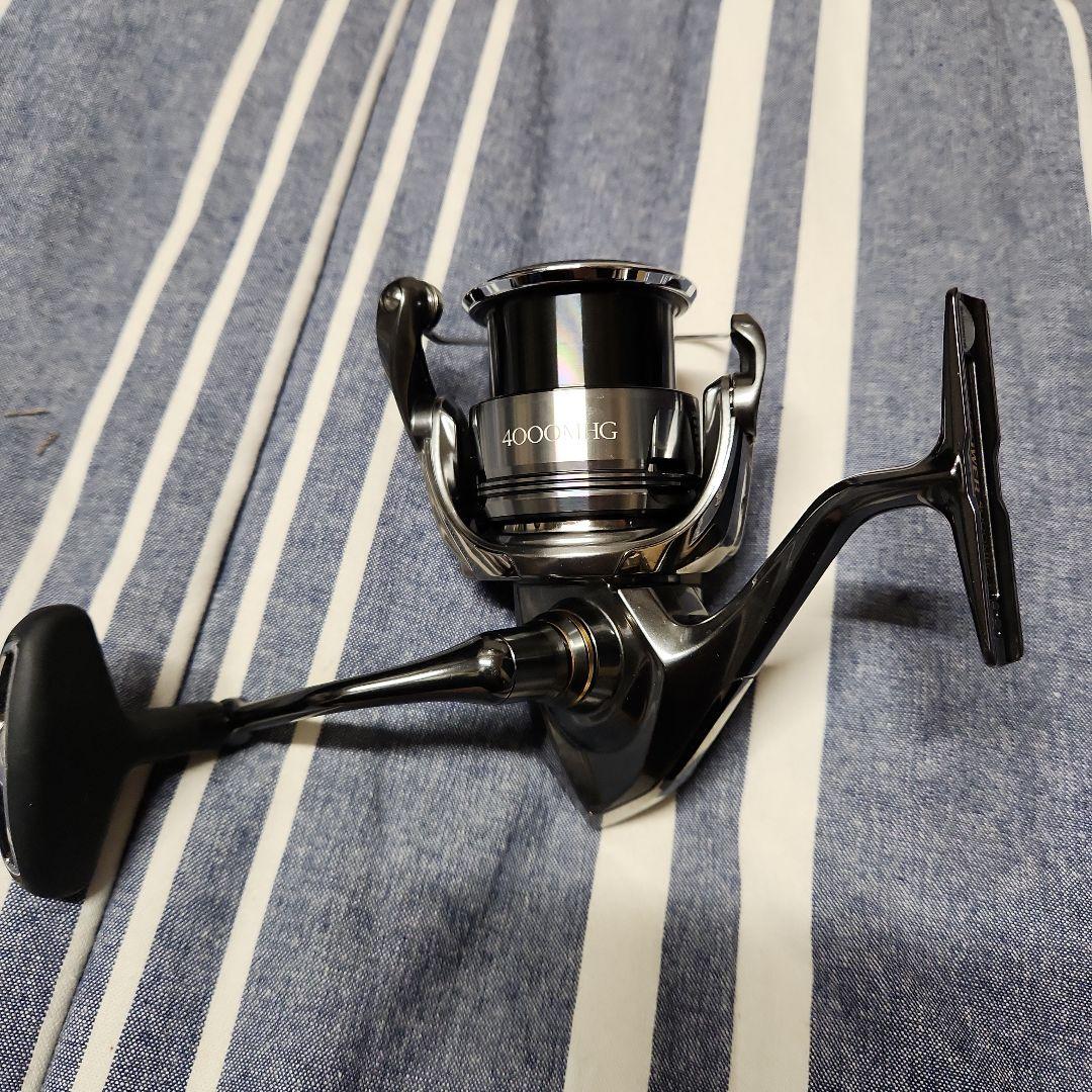 ☆*☆様 シマノ 24ツインパワー 4000MHG