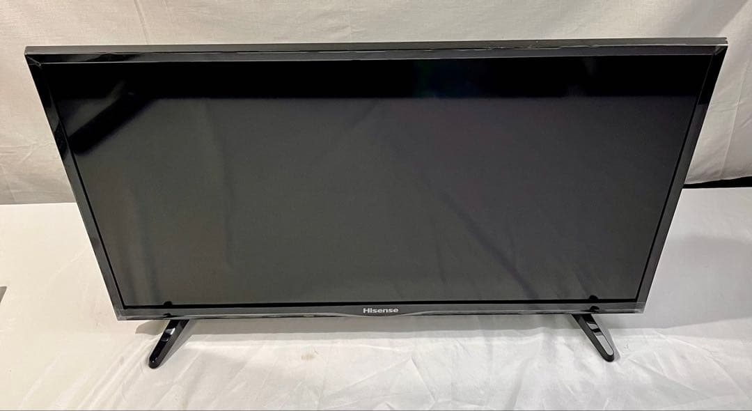 ①【動作確認済み】ハイセンス 32型液晶テレビ 32BK1 2020年製