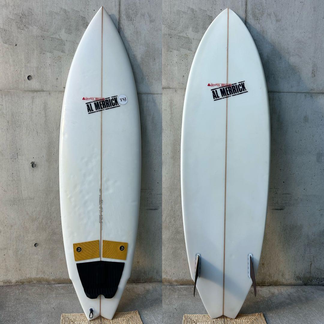 アルメリック 6'2\