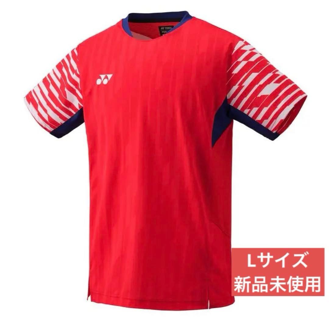 Lサイズ　10644/459　新品未使用　YONEX　ゲームシャツ　テニス　バド