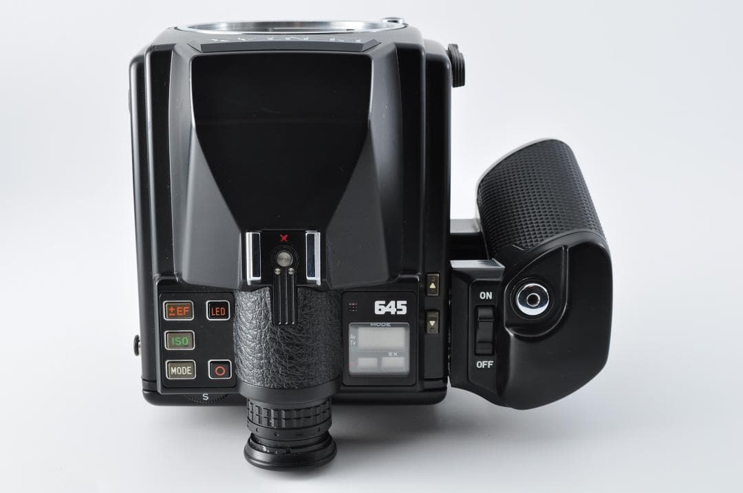 PENTAX 645 ペンタックス中判フィルムカメラ#780.