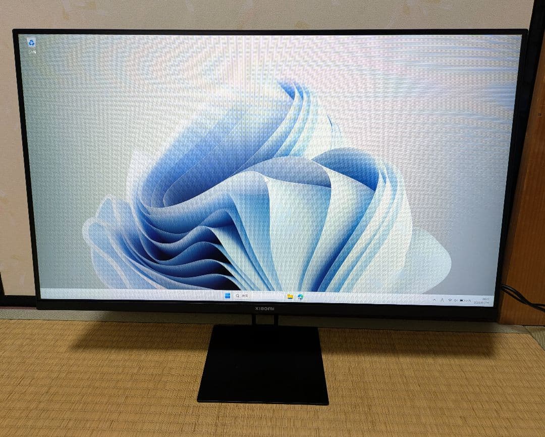 ディスプレイ・モニター本体 Xiaomi Desktop Monitor A27i