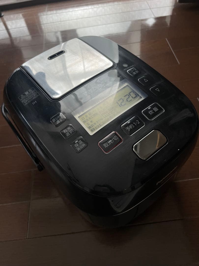 Panasonic炊飯器 SR-SPA109