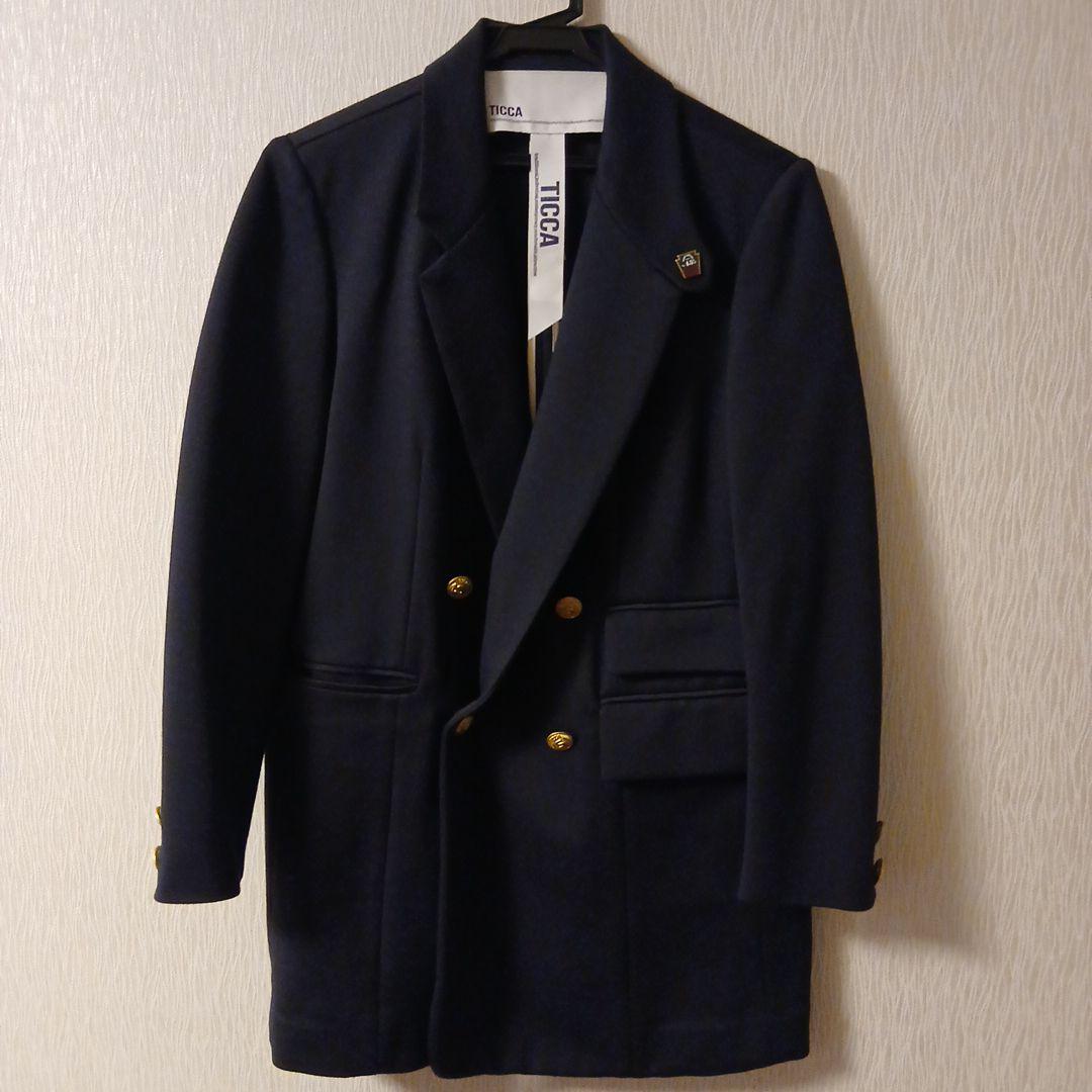 【未使用】TICCA ダブルジャケット　　別注
