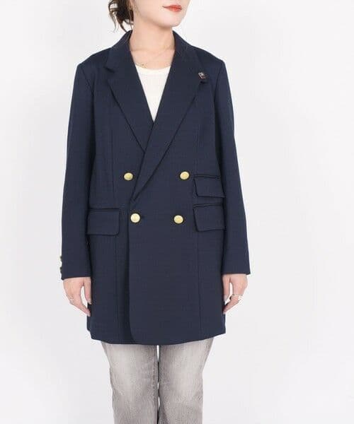 【未使用】TICCA ダブルジャケット　　別注