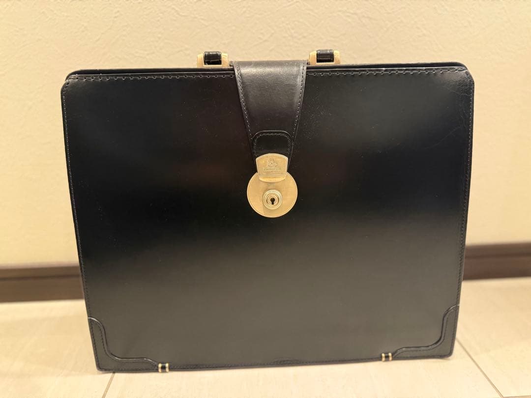 ココマイスター ブライドル スマートダレス メンズ