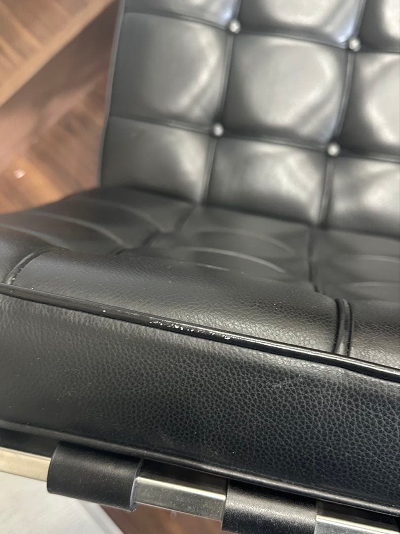 クワコウバルセロナチェア （2脚セット）