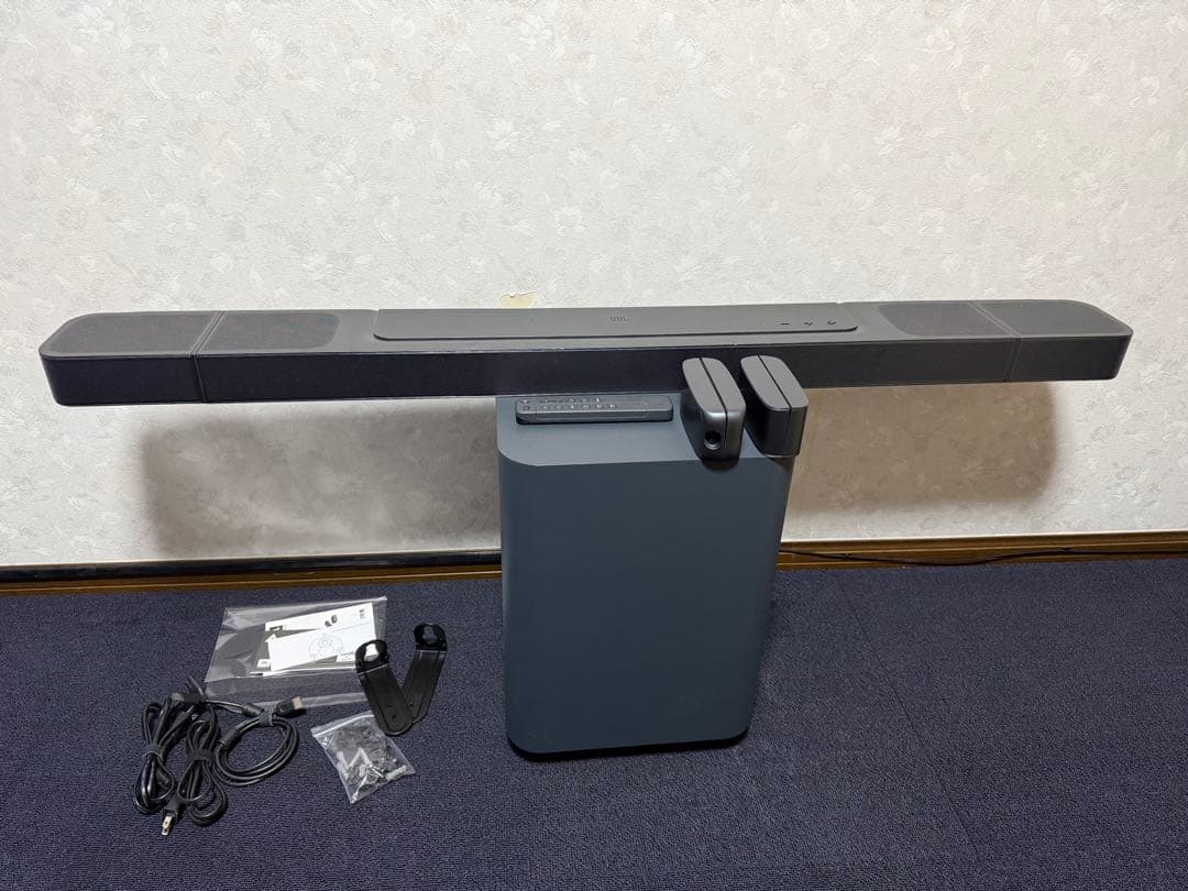 JBL bar1000 サウンドバー
