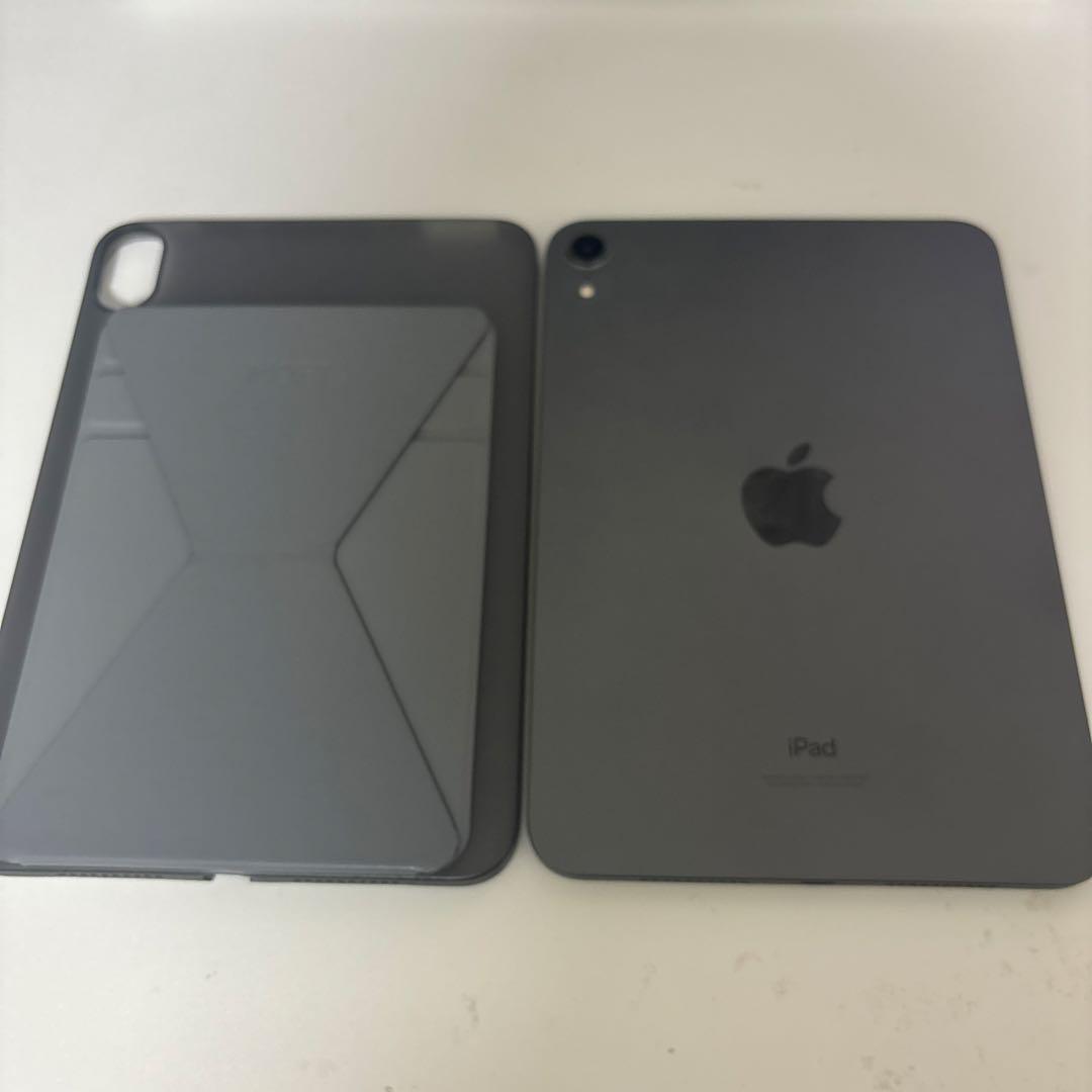 iPad mini 第6世代 64GB + ケース・スタンド・フィルム セット