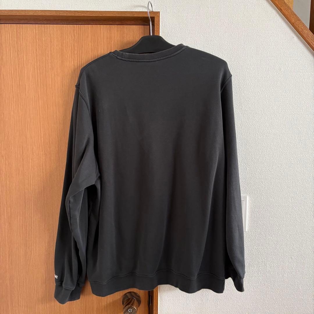 Nike Supreme クルーネックスウェット　ダークネイビー